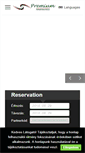 Mobile Screenshot of premiumapartman.hu